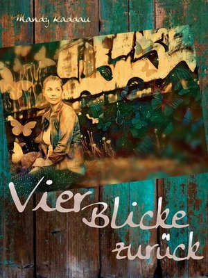 cover image of Vier Blicke zurück